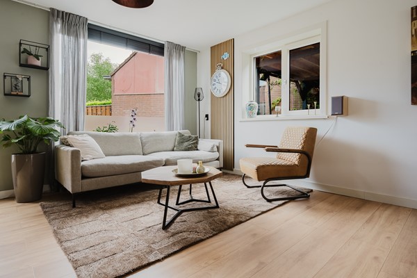 Medium property photo - Smetanastraat 17, 3208 RH Spijkenisse